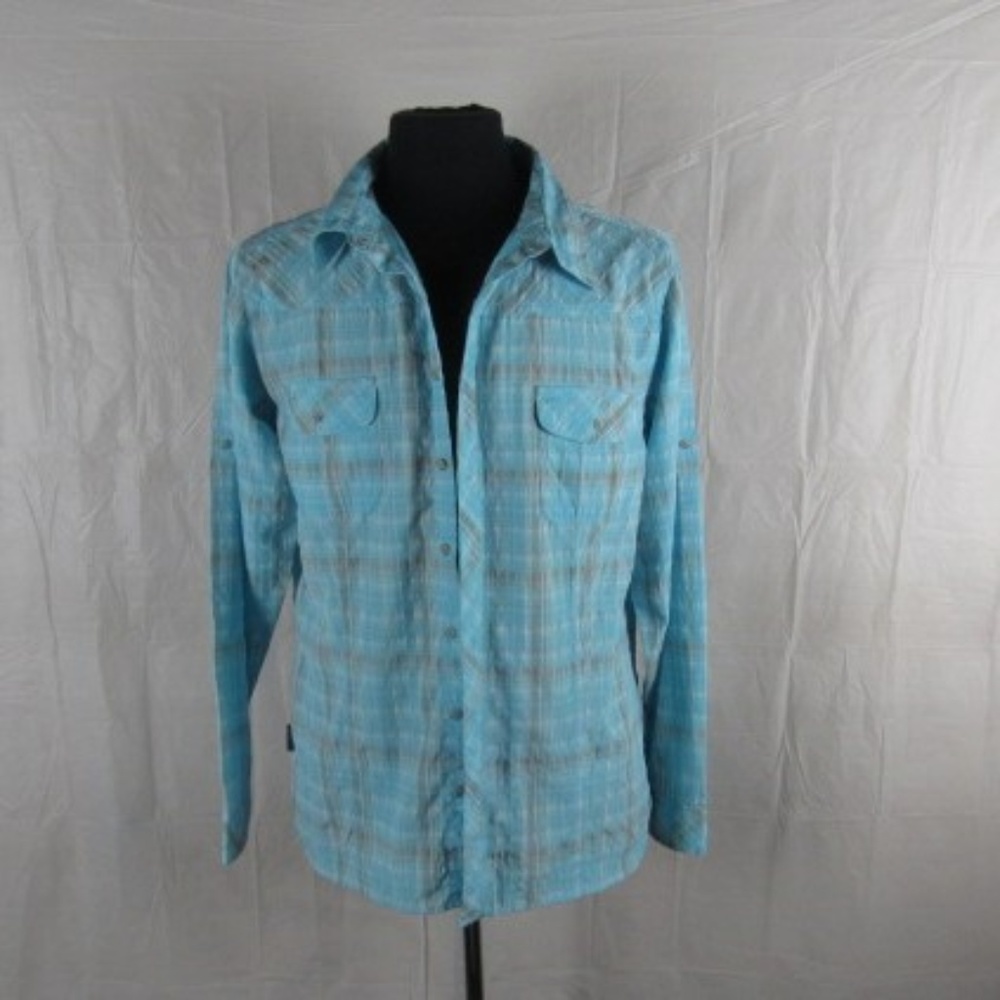 Cabela's Camping Long Sleeve Shirt- Men